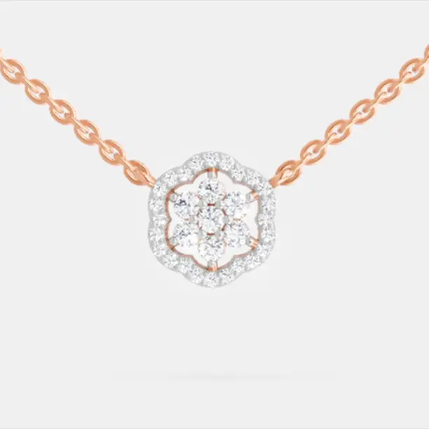 Kalyan - Gold Necklace